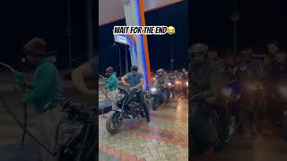 Thats how SUPERBIKERS plays 😂 bikers superbikers fyp hayabusa shorts funny [upl. by Ahsrop]