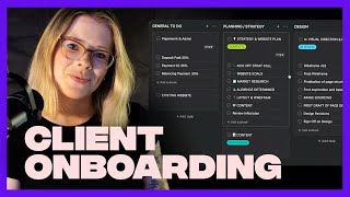 Client Onboarding  Complete walkthrough [upl. by Sosthenna]