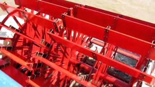 Working paddle wheel on the Mississippi [upl. by Leopold]