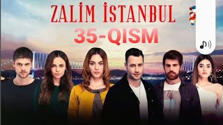 ZOLIM ISTANBUL 35qism ozbek tilida Золим Истанбул 35кисм [upl. by Asilaj131]