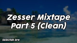 Zesser Mixtape Part 5 Clean  Selectah Dre [upl. by Atteynek]