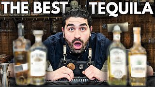 The 3 BEST Tequila Brands You Need to be Drinking [upl. by Iur]