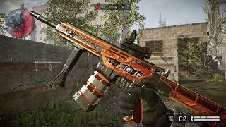 Warface 2024  Gameplay Gilboa Snake DBR [upl. by Malsi]