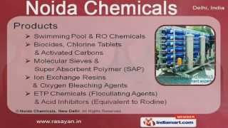 Swimming Pool Chemicals by Noida Chemicals New Delhi [upl. by Attenreb]