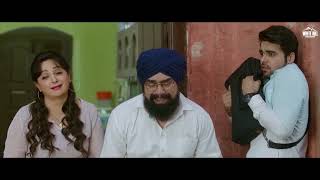 Love Marriage Da Sukh  Ninja  Upansana  Ardab Mutiyaran Movie Scenes  Latest Funny Punjabi Movie [upl. by Amalberga]