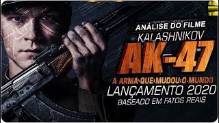 ANÁLISE D O FILME DE AÇÃO AK 47 A ARMA QUE MUDOU O MUNDO LANÇAMENTO 2020 É INCRÍVEL [upl. by Job]