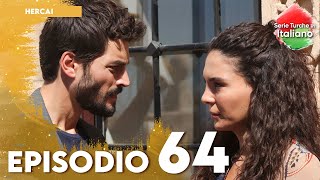 Hercai  Episodio 64 [upl. by Oigroig799]