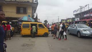 LAWANSON SURULERE LAGOS [upl. by Lay]