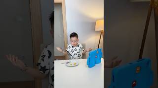 Smart Dad Took the Poor Kids Food 🤔😂❤️ shorts TikTok [upl. by Reidid]