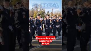 Depunere jurământ [upl. by Nibla]