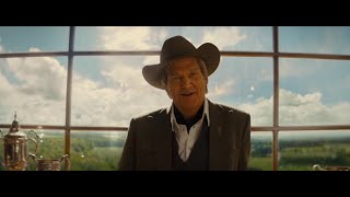 Statesman Jeff Bridges First Scene [upl. by Einyaj]