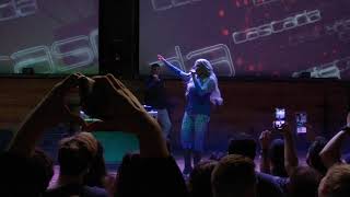 Cascada LIVE  Everytime We Touch Because the Night  the PIAZZA  6132024  Aurora IL Chicago [upl. by Aw]