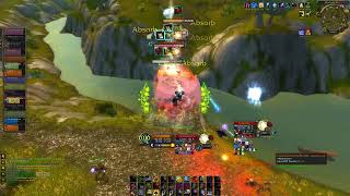 Arathi Basin 211  Battleground 403  WoW Cataclysm Classic  Balance Druid PvP [upl. by Norrab]