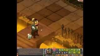 Dofus Azeena Sram 200  vs Iliacris  Eca 200 [upl. by Aronaele158]