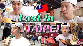 VLOG TAIPEI Travel Guide Top 8 Foods You Must Eat in Taipei [upl. by Calle973]