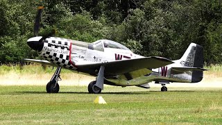 Besuch der Veranstaltung quotStearman and Friendsquot auf der Bienenfarm bei Berlin [upl. by Stout]