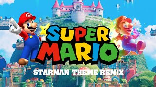 Starman Theme  Super Mario Remix [upl. by Araht863]