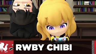 RWBY Chibi Episode 4  Fighting Game  Rooster Teeth [upl. by Lowery]