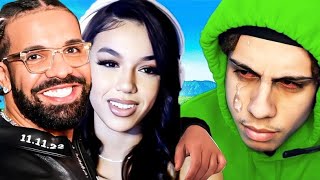 Drake Steals Konvys Crush [upl. by Ellenrahc]