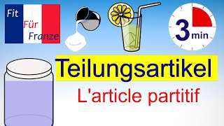 Der Teilungsartikel  Einfach besser erklärt [upl. by Nev]