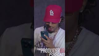 Metro Boomin speaks on AI beats😳  producergrind [upl. by Hedvige537]