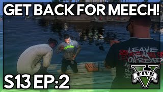 Episode 2 Get Back For Meech  GTA RP  GW Whitelist [upl. by Edroi148]