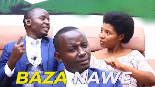 BAZA NAWE BY EMMELENCE amp EV ANICET NIYOMUGABO [upl. by Alorac943]