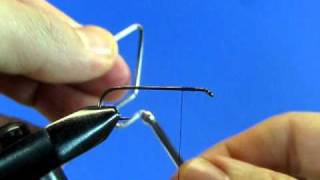 Beginner Fly Tying Tips  Part 2 Three Essential Techniques Every Fly Tier Needs to Know [upl. by Llerrud]