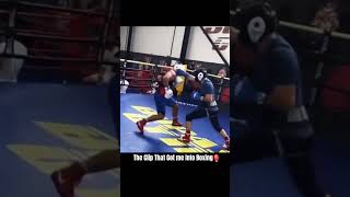 THE DAY I REALIZED THAT BOXING IS DIFFERRNT shorts boxing [upl. by Pegeen]