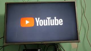 LG Smart LED TV me mobile se youtube kaise chalaye  किसी भी TV मे Youtube कैसे चलाये ledtV [upl. by Allerbag]