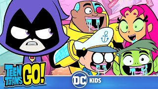 MEILLEURS moments de la saison 3  Partie 1  Teen Titans Go en Français 🇫🇷  DC Kids Français [upl. by Airenahs424]