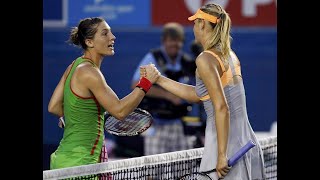 MSharapova vs APetkovic Miami 2011SF 3d set HD PLEASE SUPPORT THIS VIDEO WITH LIKES amp COMMENTS [upl. by Emse]