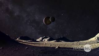 The Kuiper Belt A Vast Frontier [upl. by Dougy]