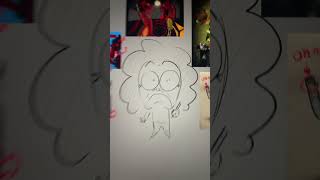 Oh no 😭  art artist fyp subscribe shorts youtubeshorts viralvideo viral artwork [upl. by Alisan]