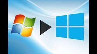 Windows 7 yi 10 a Yükseltme Rehberi Adan Zye Sesli Anlatım [upl. by Nelac]