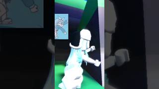 Arona dance roblox fyp [upl. by Ailyn]