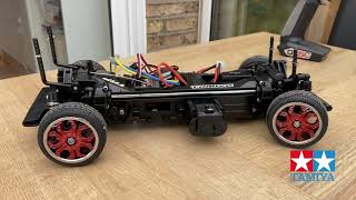 Tamiya TL01 RC Rebuild amp Upgrades  UPGRADES  HOP UPS  EP01  CrazePony  Surpass Hobby [upl. by Aihsemot828]