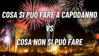 PETARDI E FUOCHI DARTIFICIO COSA si può FARE A CAPODANNO  E cosa no  PRYO IS NOT A CRIME [upl. by Annaitsirhc]