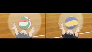 Karasuno VS Aoba Johsai FINAL [upl. by Temme395]