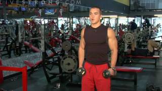 How to Do Lateral Raises [upl. by Davey]