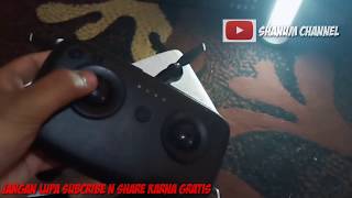 UNBOXING  Drone SG900s DUAL KAMERA [upl. by Taber]