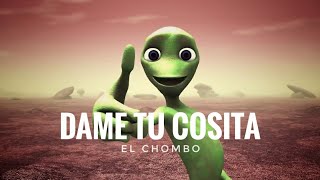 El Chombo  Dame Tu Cositalyrics Lyrical Video [upl. by Enella]