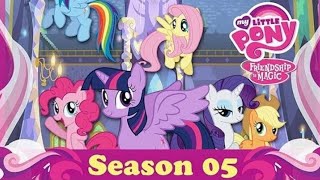 Crusaders of the Lost MarkMLP Friendship is Magic Season 5 Episode 18🧡💚💛❤💙💜 [upl. by Kerekes170]