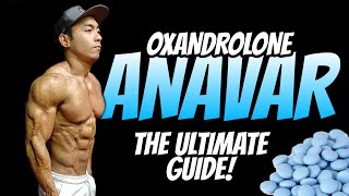 ANAVAR OXANDROLONE THE ULTIMATE GUIDE 🇵🇭 [upl. by Irvine]