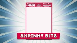 Product Focus  Shrinky Bits [upl. by Davine]