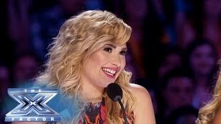 Which Judge Are You  THE X FACTOR USA 2013 [upl. by Yesrej]