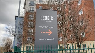 Leodis Residences Tour  University of Leeds [upl. by Arihday]