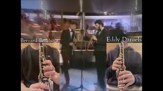 Bernard Berkhout amp Eddy DanielsAvalon cover [upl. by Aerahs627]