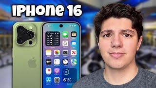 Un estafador intentó reclamar el iPhone 16 que aún no existe [upl. by Smailliw]