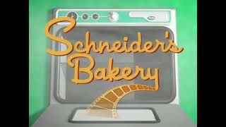 Schneiders Bakery Nickelodeon Productions 1999 2 [upl. by Claudie]